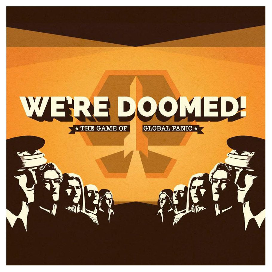 We’re Doomed! card game