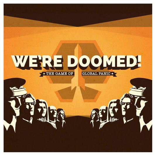 We’re Doomed! card game