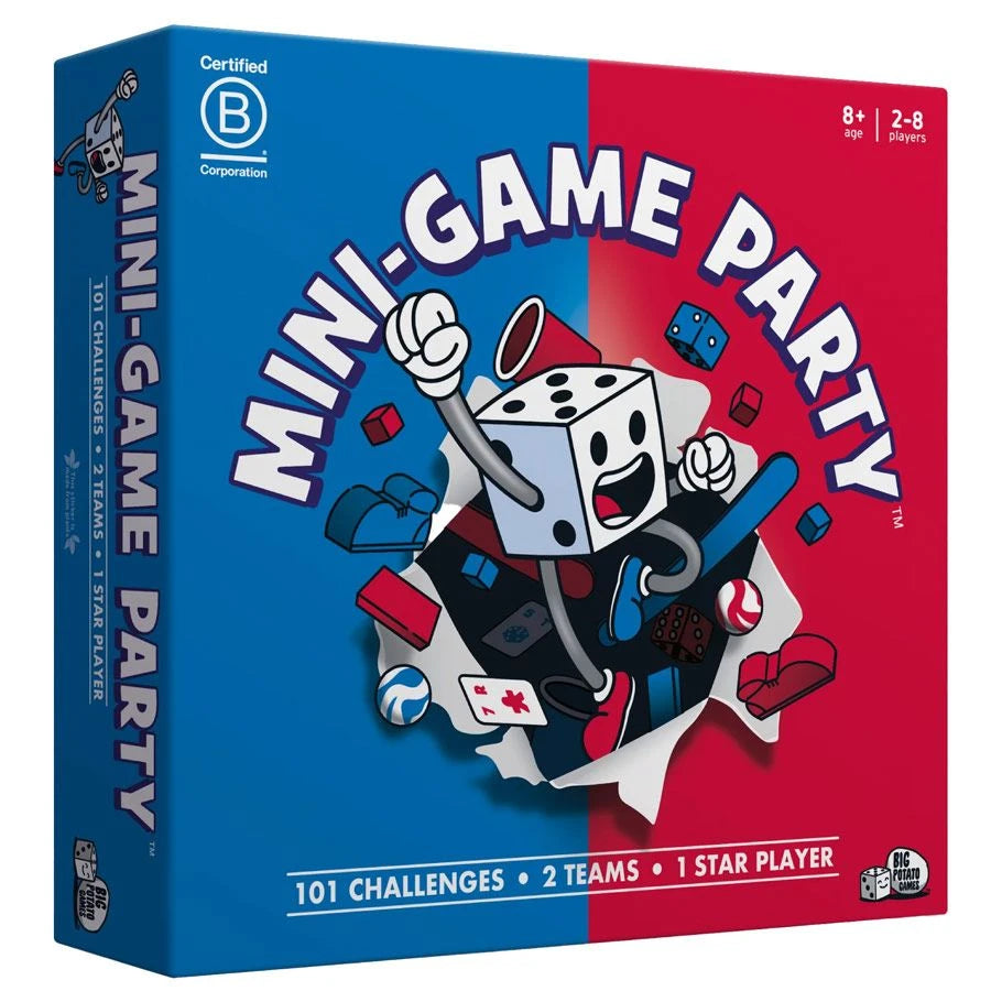 Mini-Game Party party game