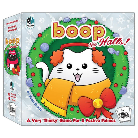 boop the Halls! board game