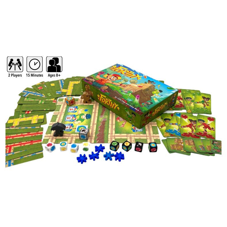 FORTIFY components