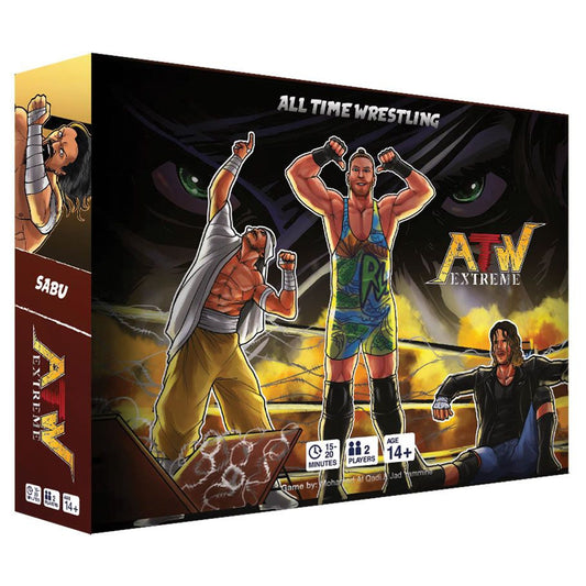All Time Wrestling: Extreme Edition expansion