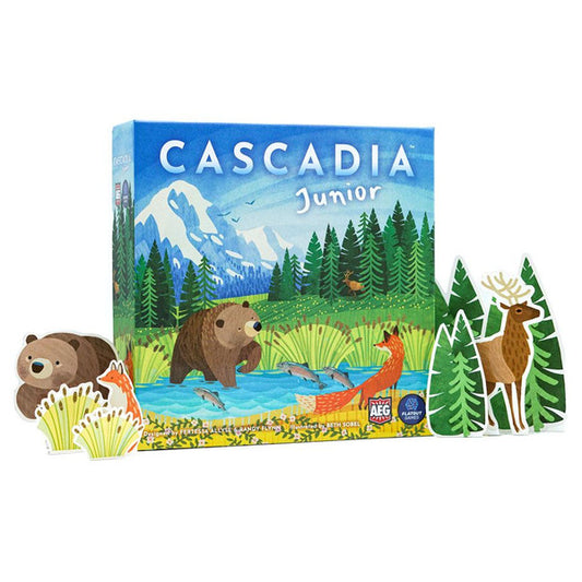 Cascada Junior Game