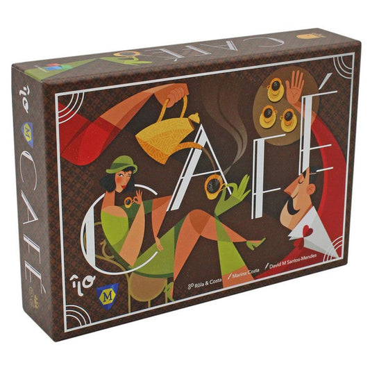 Cafe & Expresso game