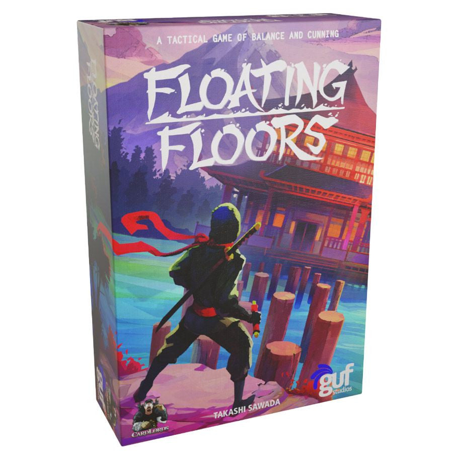 Floating Floors board game