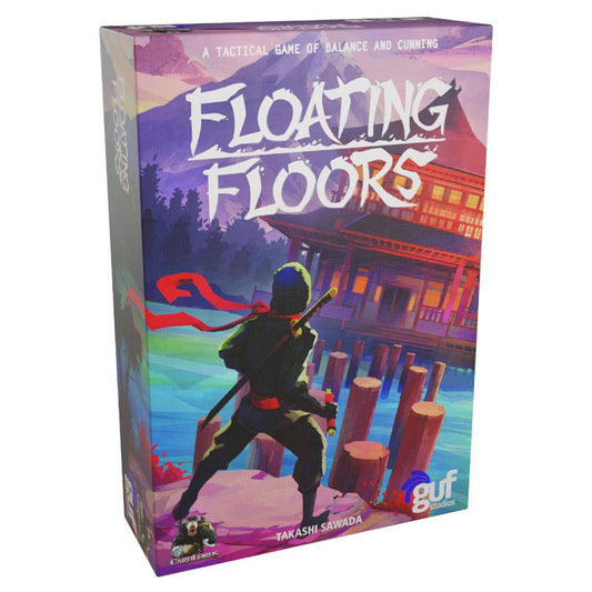 Floating Floors board game