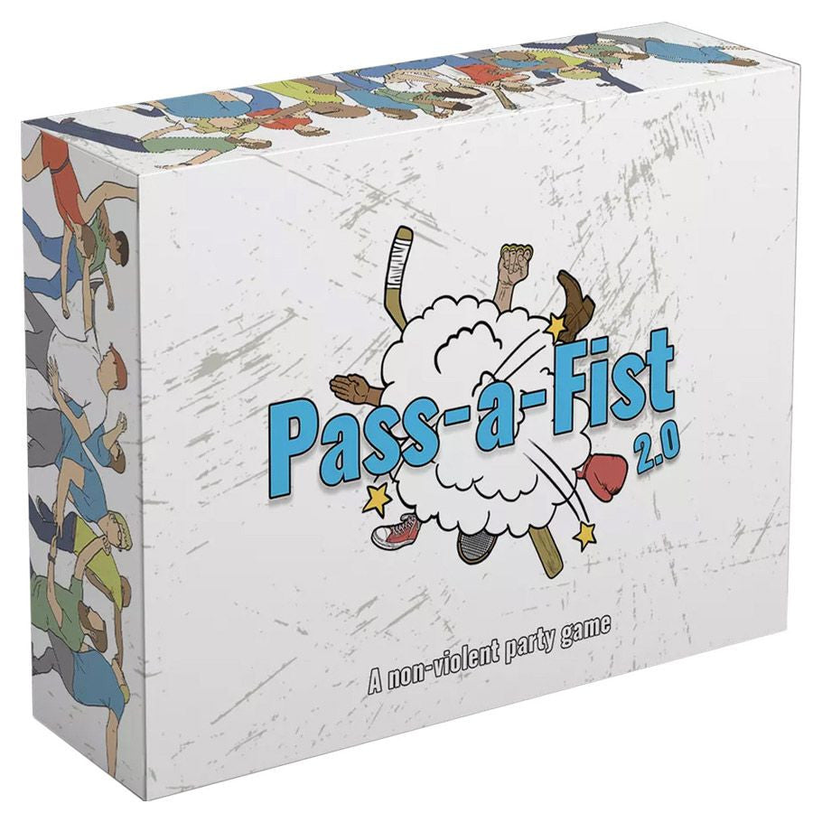 Pass-A-Fist party game