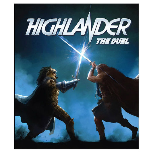 Highlander: The Duel card game