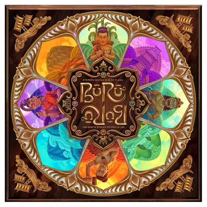 Buru board game