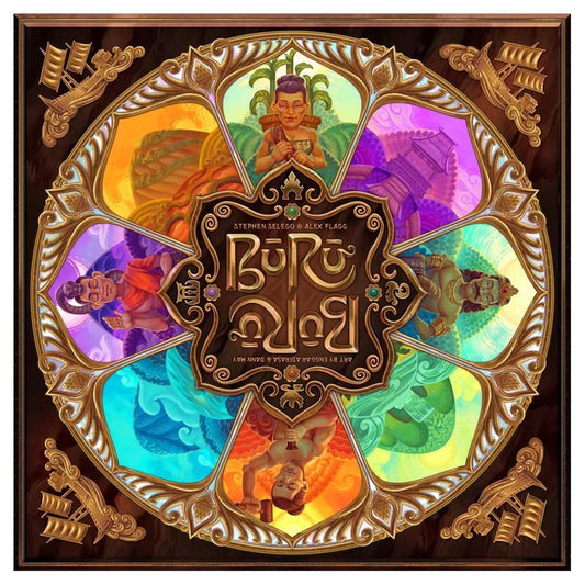 Buru board game