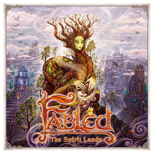 Fabled: The Spirit Lands board game
