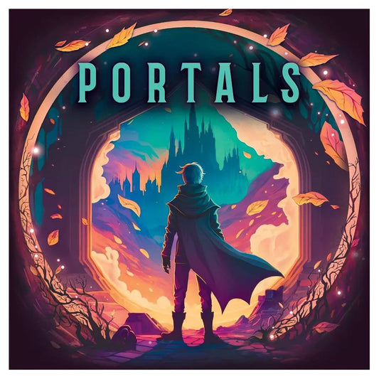 Portals board game