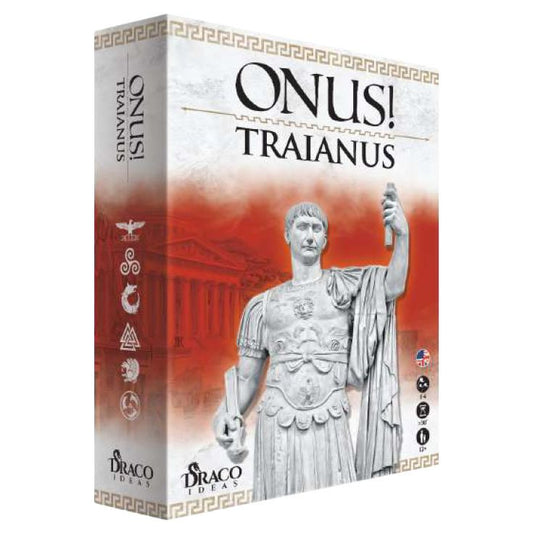 ONUS! Traianus board game