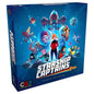 Starship Captains board game