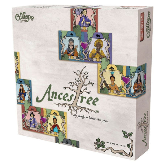 Ancestree board game