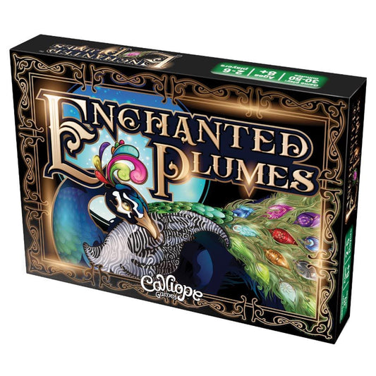 Enchanted Plumes card game