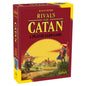 Rivals for Catan card game