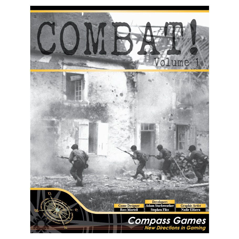 Combat! wargame