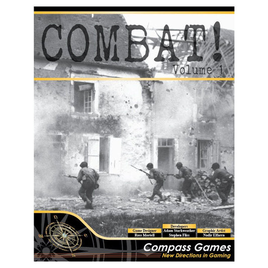 Combat! wargame