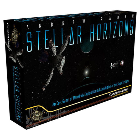 Stellar Horizons wargame