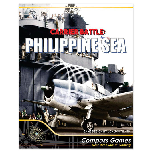 Carrier Battle: Philippine Sea wargame