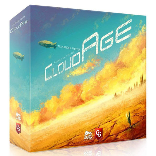 CloudAge board game