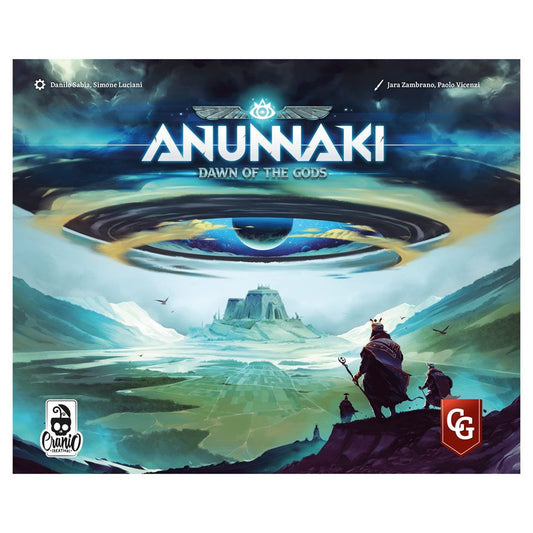 Anunnaki: Dawn of the Gods board game