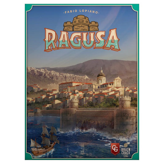 Ragusa board game