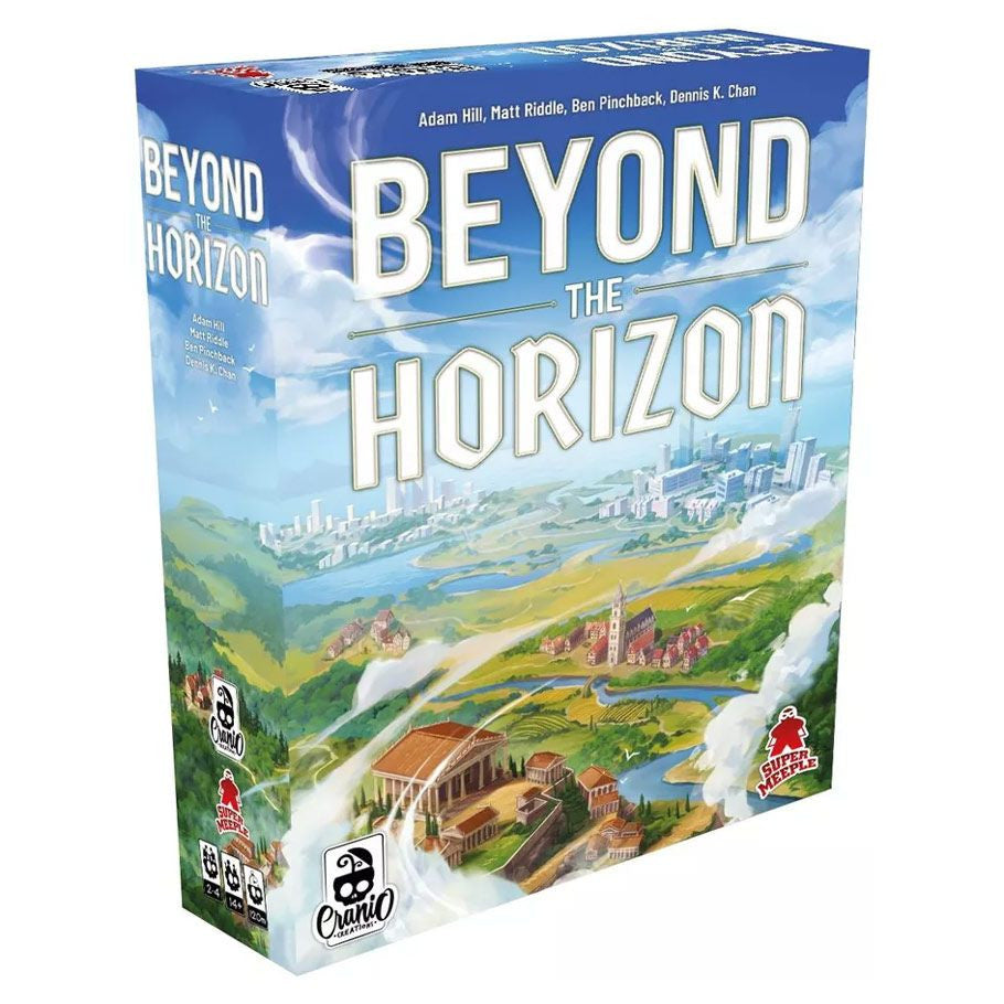 Beyond the Horizon board game