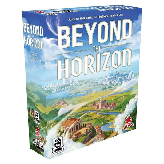 Beyond the Horizon board game