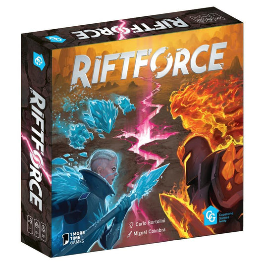 Riftforce card game