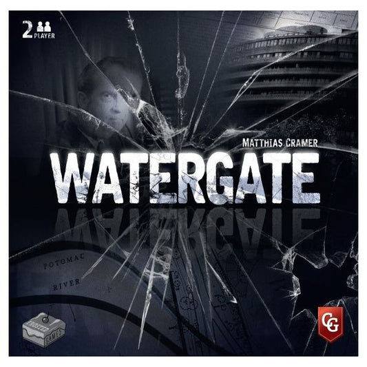 Watergate card game