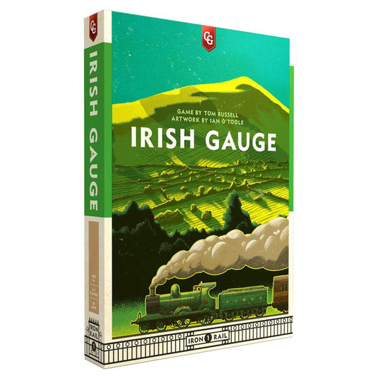 Irish Gauge board game