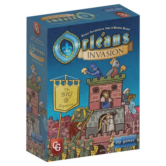 Orleans: Invasion Exp