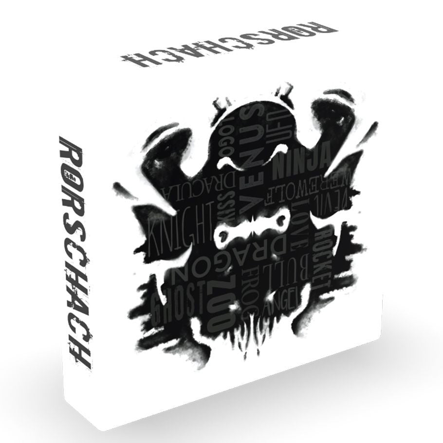 Rorschach board game