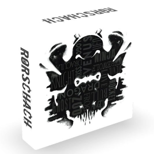 Rorschach board game