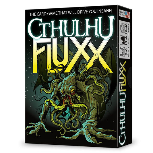 Cthulu Fluxx Box