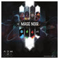 Mage Noir card game