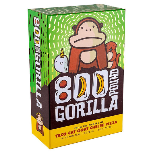 800 Pound Gorilla board game