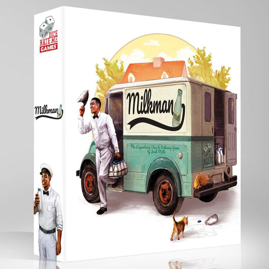 Milkman board game