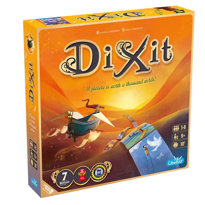 Dixit Box Cover