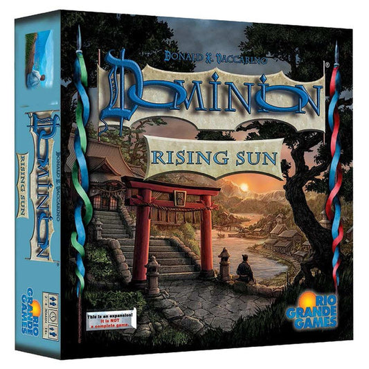 Dominion: Rising Sun game