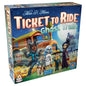 Ticket to Ride: Ghost Train board game