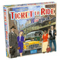 Ticket to Ride: New York board game
