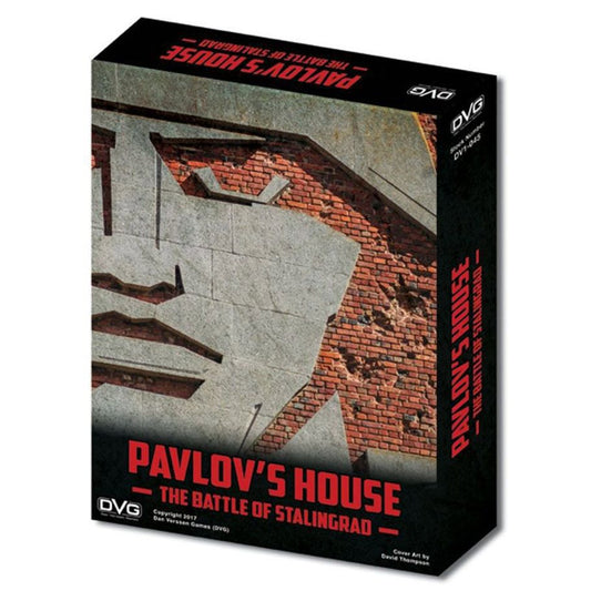 Pavlov's House wargame