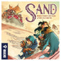 Sand board game