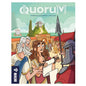 Quorum board game