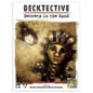 Decktective: Secrets in the Sand party game