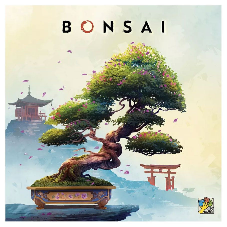 Bonsai puzzle game