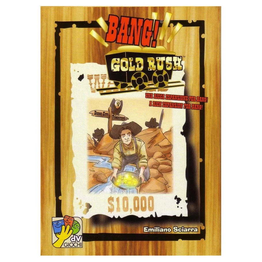 Bang!: Gold Rush Exp